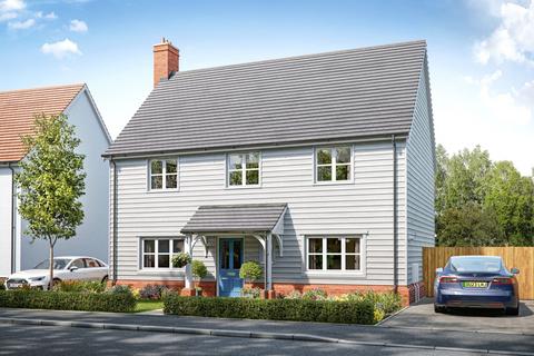 undefined, Plot 57, The Wilkin at Scarlett Mews, Kelvedon Road CO5