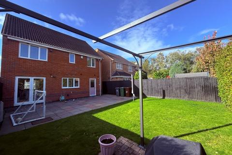 undefined, Bulrush Close, Brownhills