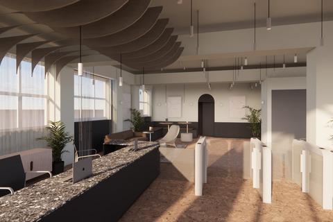 Office to rent, 22 Northdown St London N1 9BG
