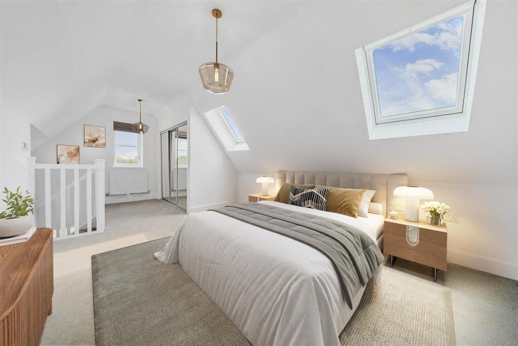 Showhome Bedroom