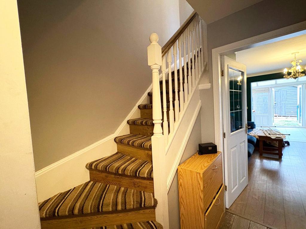 Stairs