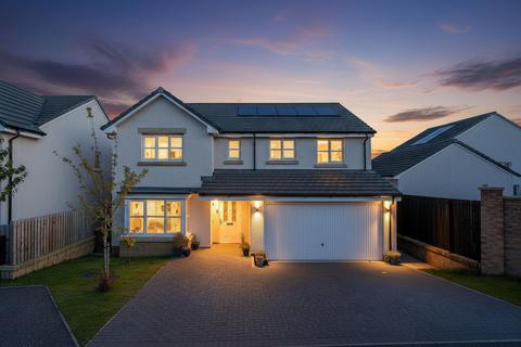 undefined, Burns Crescent, Bo'ness EH51