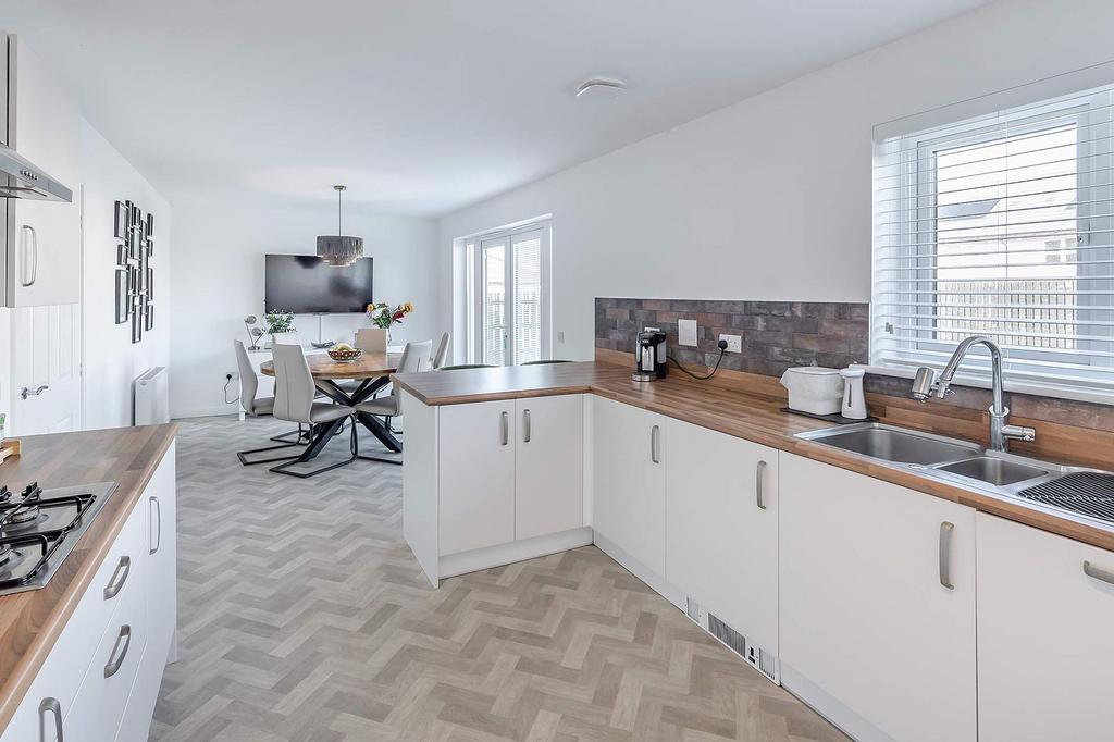 Kitchen/Diner