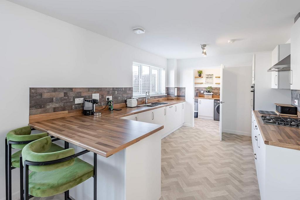 Kitchen/Diner