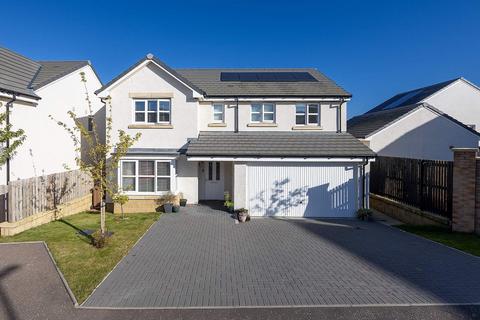 5 bedroom detached house for sale, Burns Crescent, Bo'ness EH51