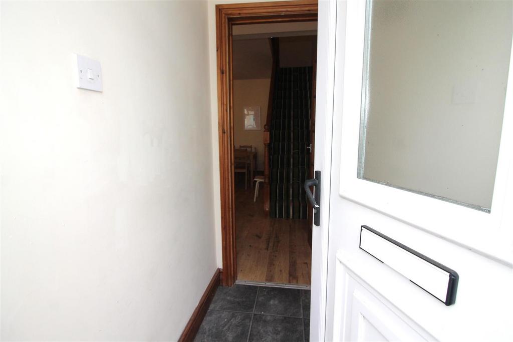 Entrance Porch