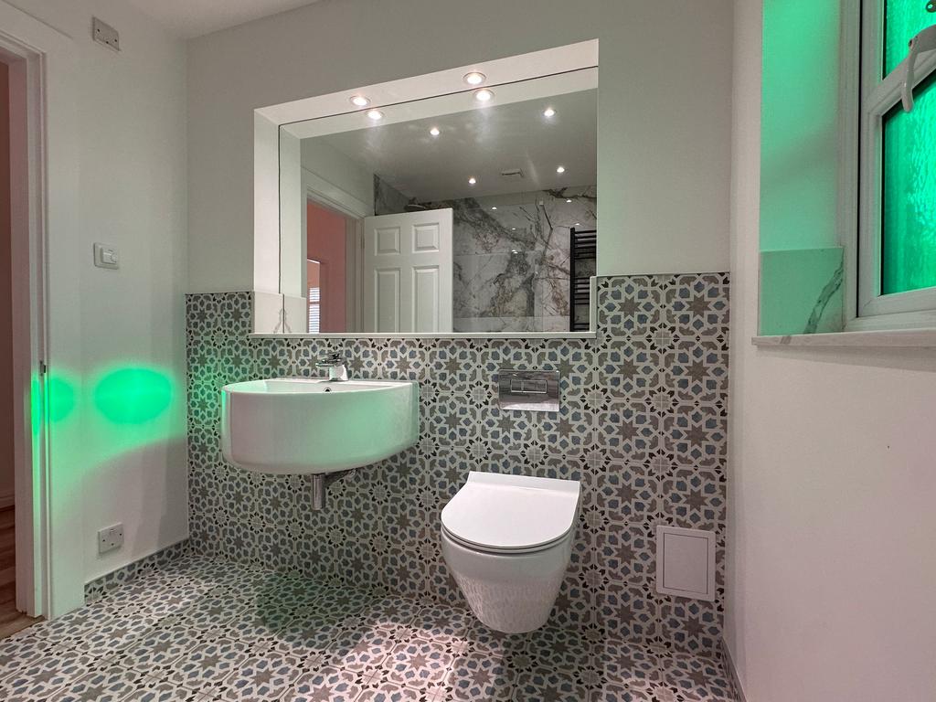 Shower Room
