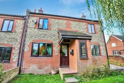 3 bedroom terraced house for sale, Crossdale Street, Northrepps, NR27