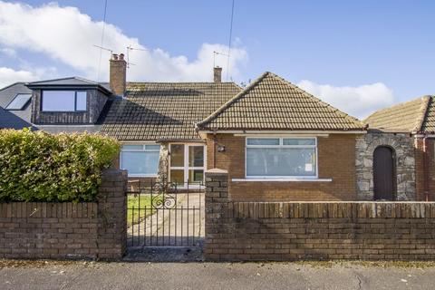 3 bedroom semi-detached bungalow for sale, Britten Road, Penarth