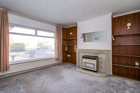 3 bedroom semi-detached bungalow for sale, Britten Road, Penarth