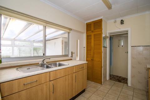 3 bedroom semi-detached bungalow for sale, Britten Road, Penarth