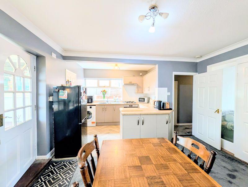 Open plan