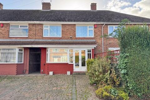 3 bedroom terraced house for sale, ULSTER AVENUE, GRIMSBY