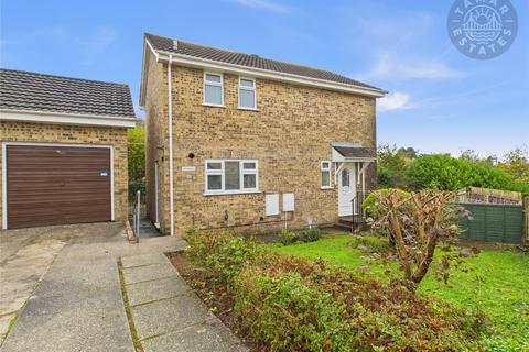 3 bedroom detached house for sale, 'A detached retreat with gardens, garage and open outlooks'