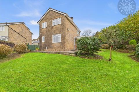 3 bedroom detached house for sale, 'A detached retreat with gardens, garage and open outlooks'