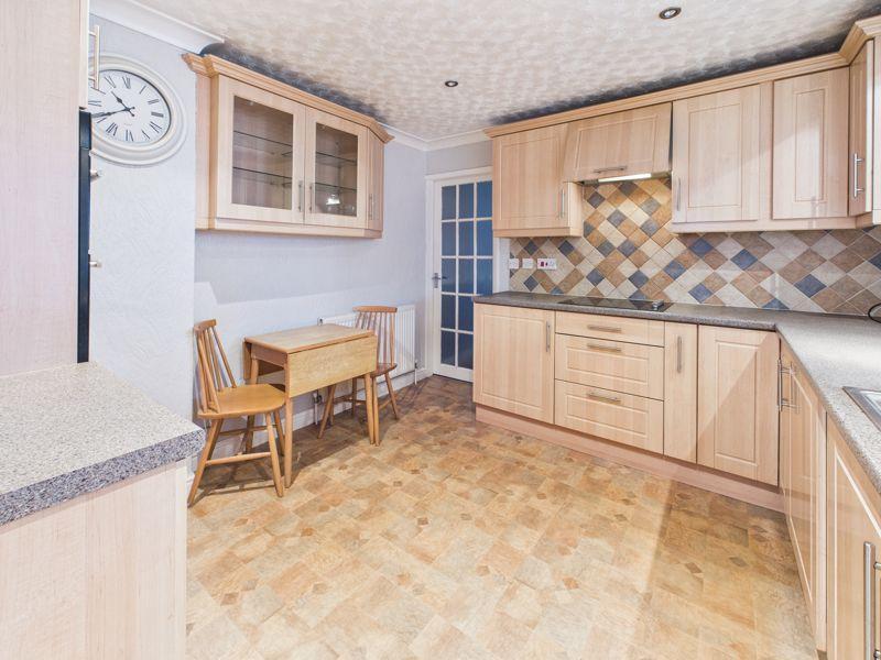 Breakfast Kitchen