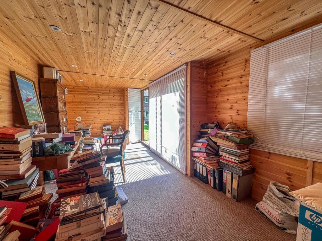 Studio Interior