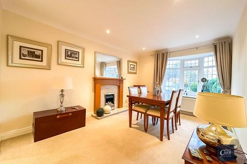 5 bedroom detached house for sale, Thornhill Park, Streetly, Sutton Coldfield, B74 2LN