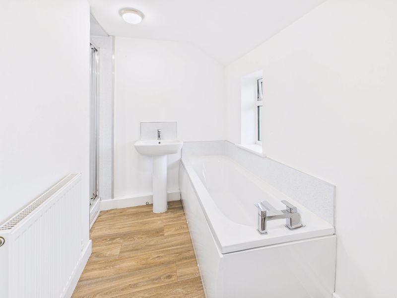 Bath &amp; Shower Room