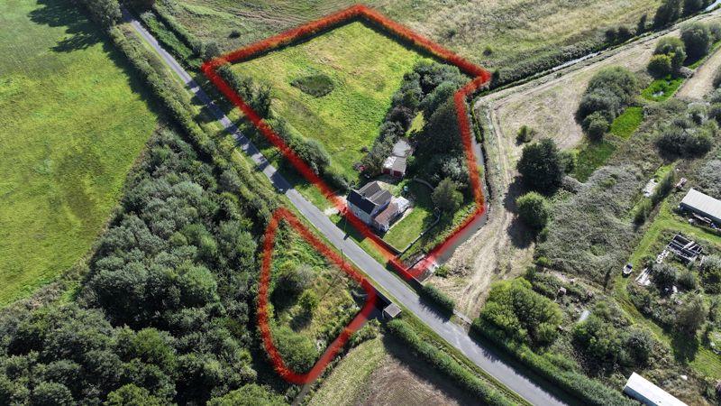 Bain House Aerial