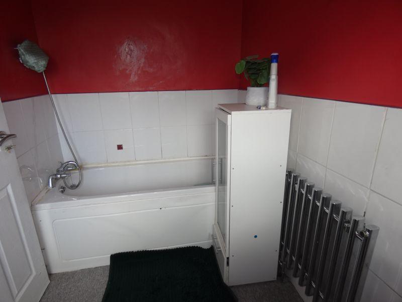 First Floor Bathroom