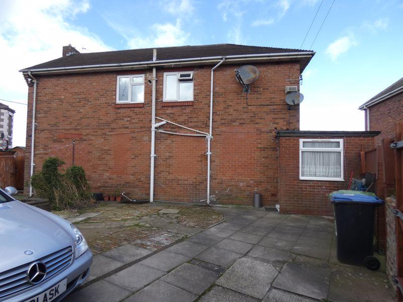 Rear Yard