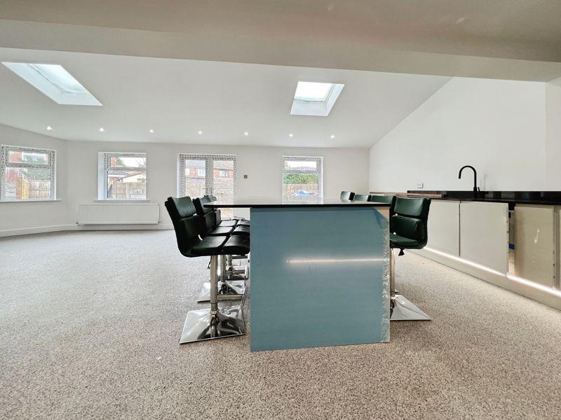 Kitchen/diner/family room