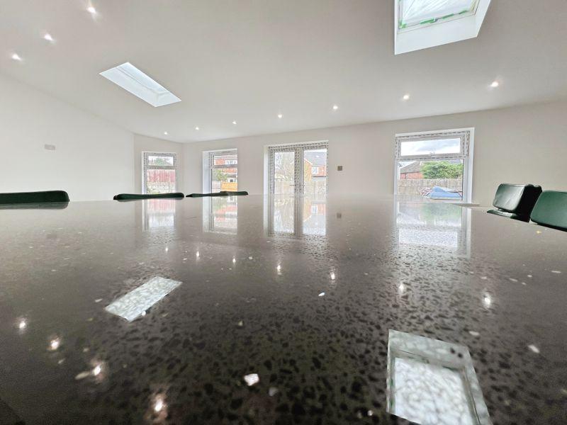 Kitchen/diner/family room