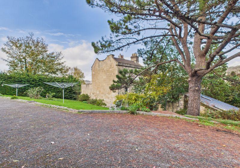 Communal garden