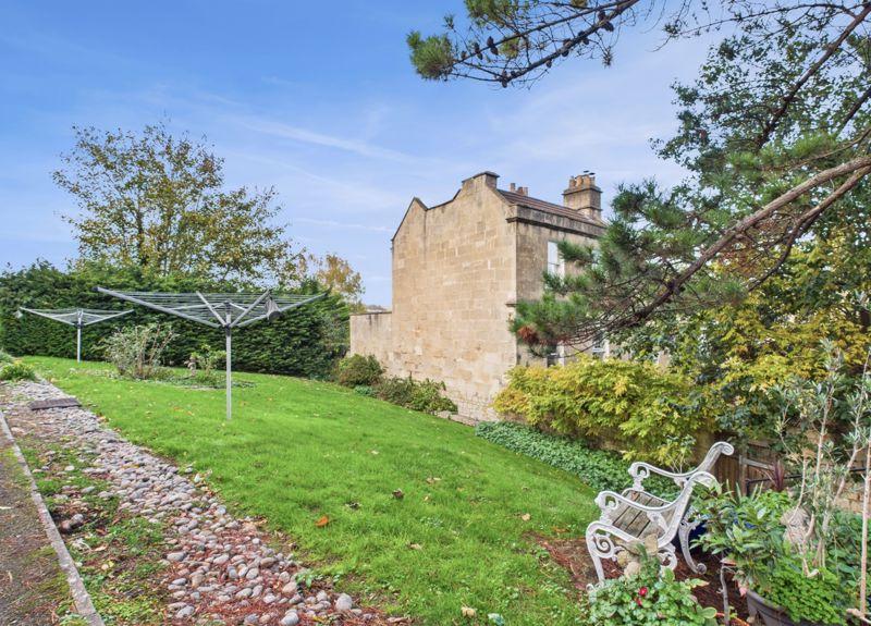 Communal garden