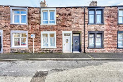 3 bedroom terraced house for sale, Corporation Road, Workington CA14