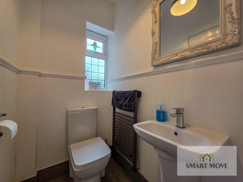 Ground Floor WC