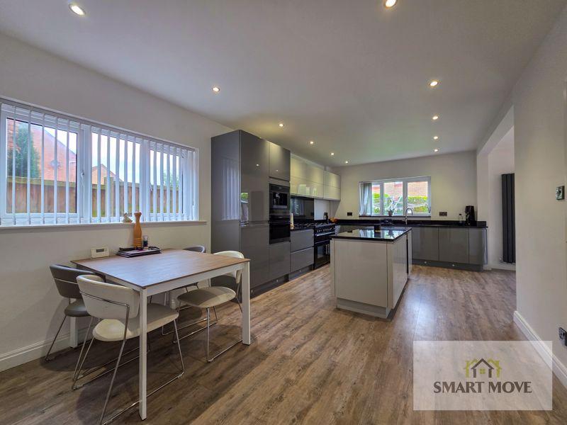 Open Plan Kitchen