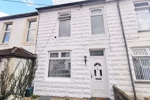 3 bedroom terraced house for sale, Dol-Y-Felin Street, Caerphilly CF83