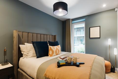 3 bedroom apartment to rent, McEwan Walk, Edinburgh, EH3 8FS