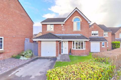 4 bedroom detached house for sale, Greenhaven Close, Manchester M28