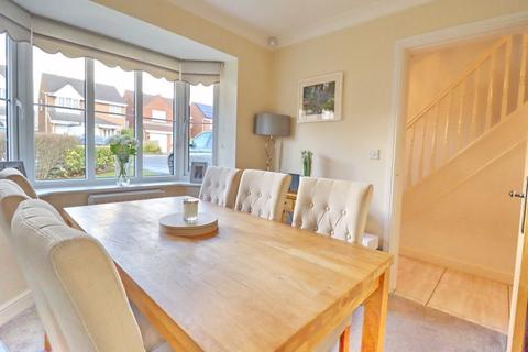 4 bedroom detached house for sale, Greenhaven Close, Manchester M28