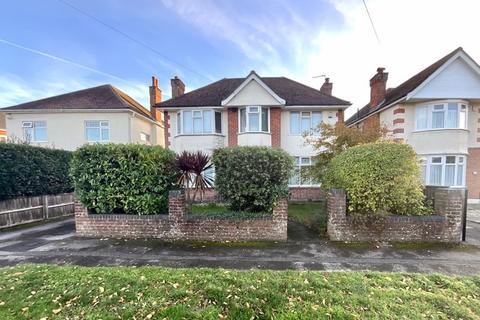 Ovington Avenue, Bournemouth
