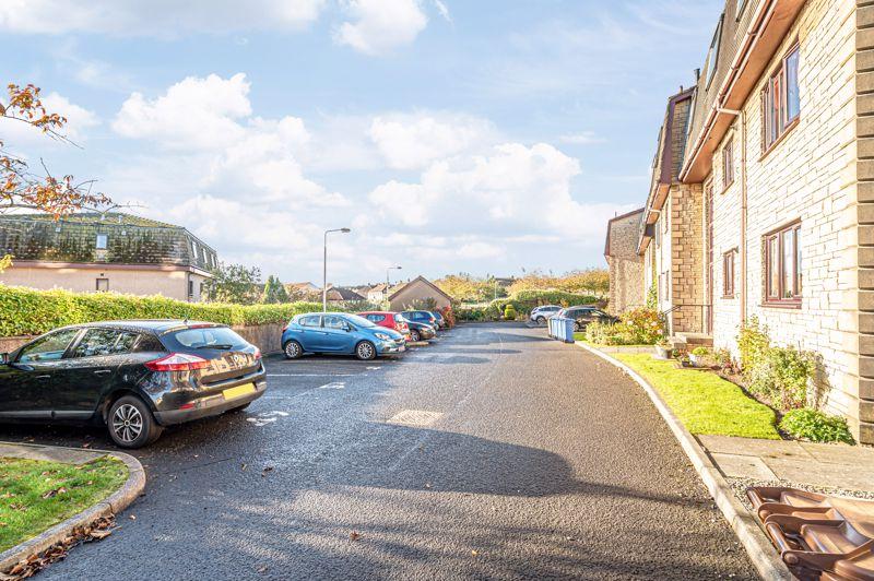 Residents Parking