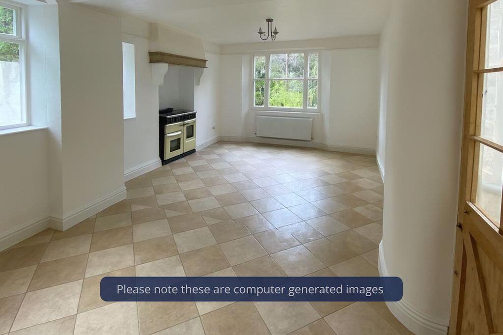 Garden Room