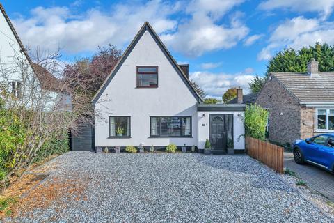 4 bedroom detached house for sale, Fowlmere Road, Cambridge CB22