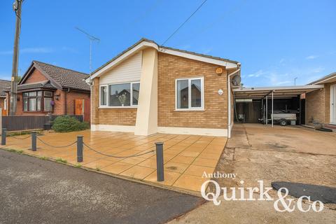 Tewkes Road, Canvey Island, SS8