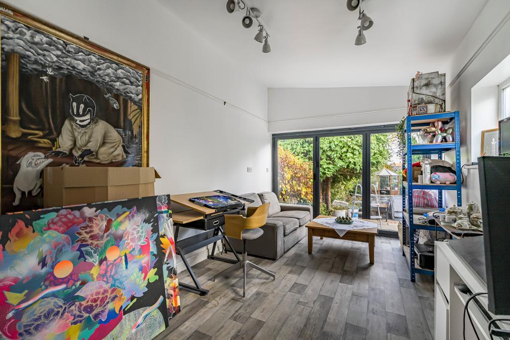 Studio/home office/gym