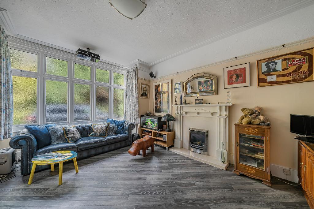 Study/cinema room