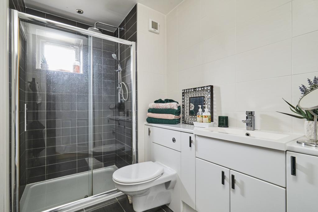 Guest Shower Room