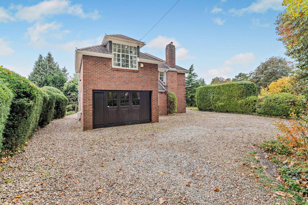 Garage and Studio