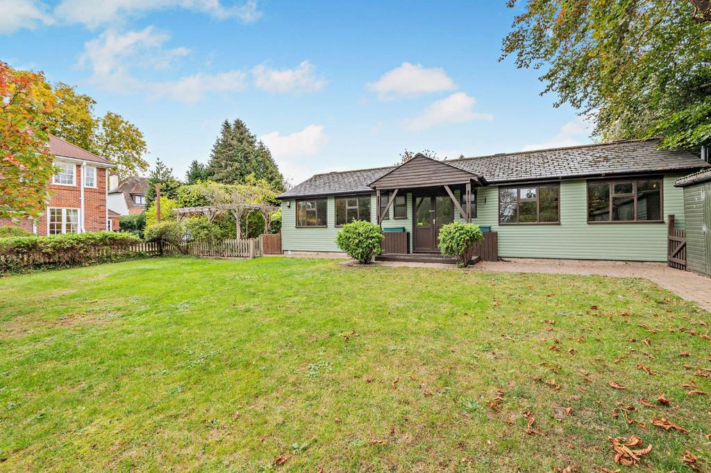 Garden Room