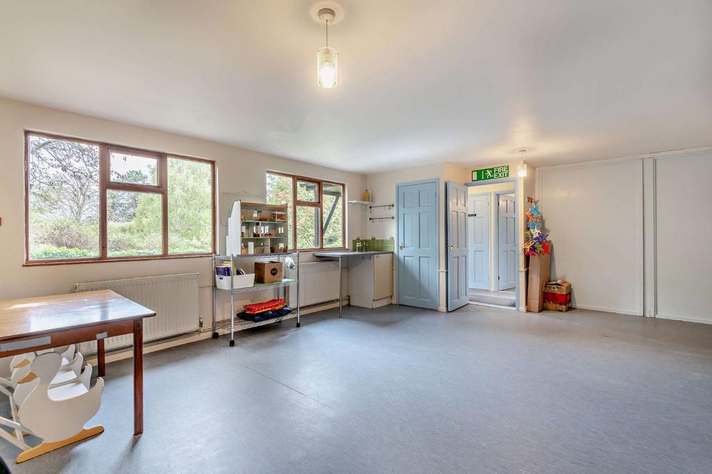 Garden Room