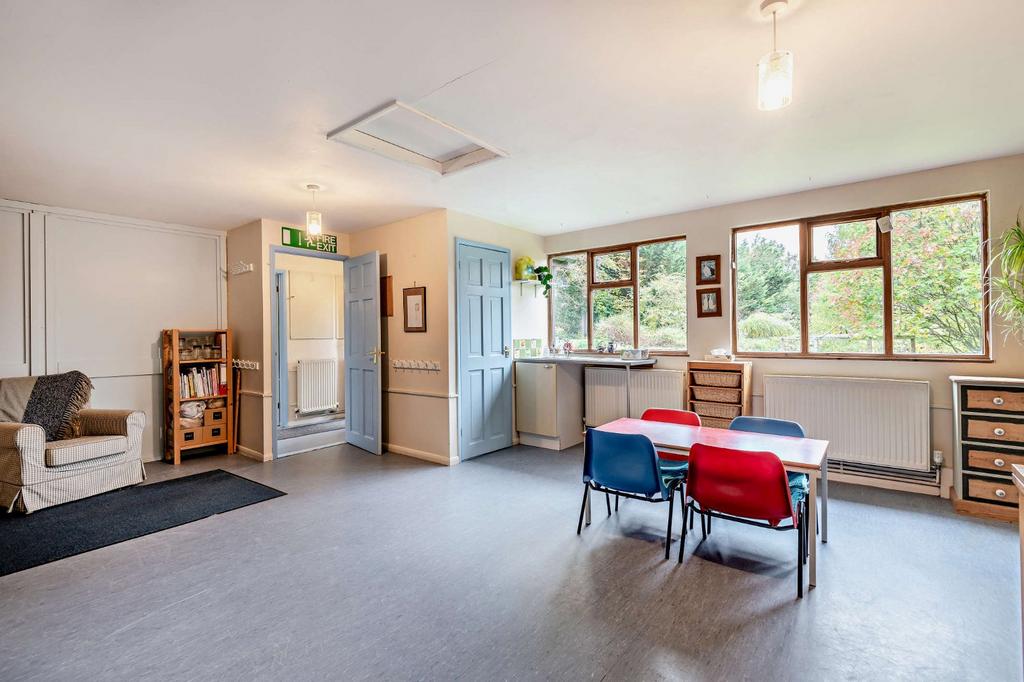 Garden Room