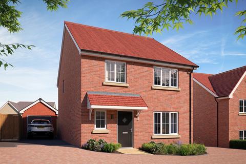 4 bedroom detached house for sale, The Reedmaker-Life at Maplewood Grove, CM6, Woodside Way CM6